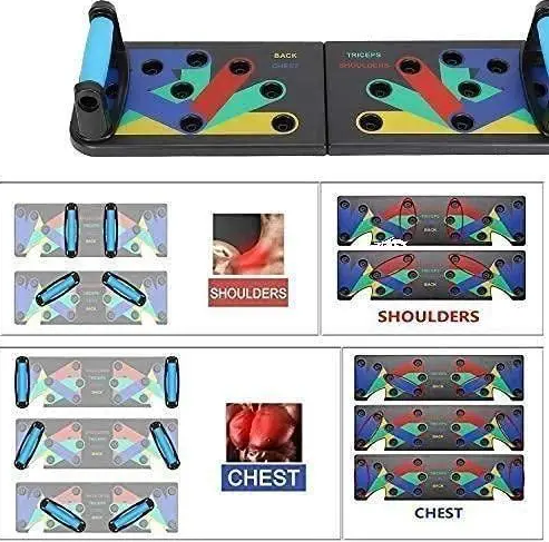 Fitbeast 2.0 (Push Up Board)