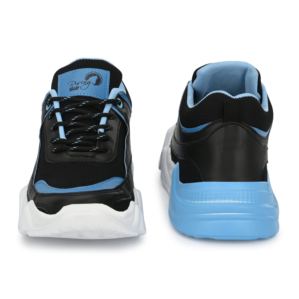 Blue Sport Shoes