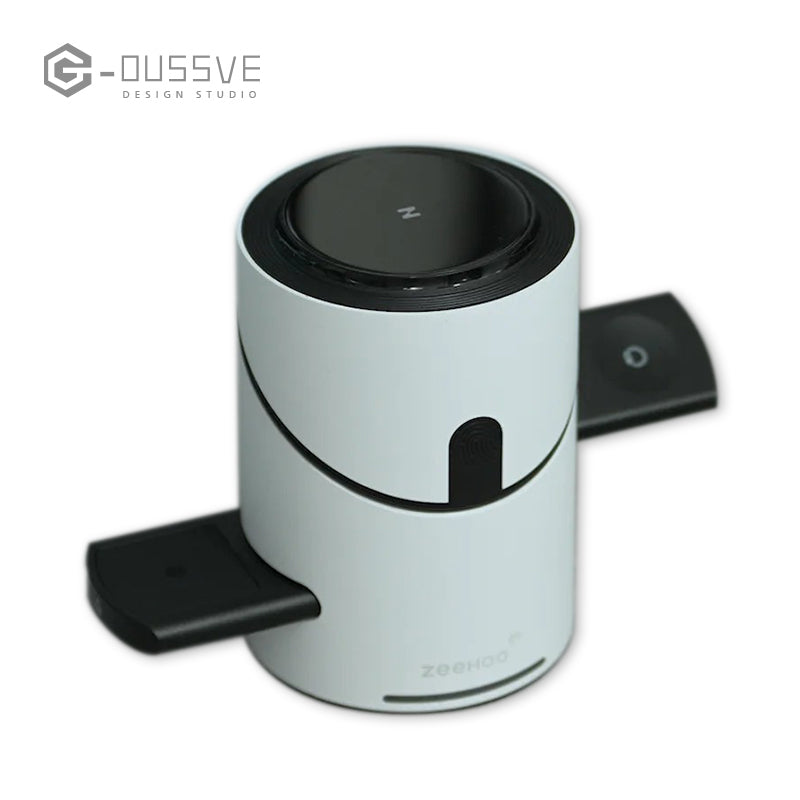 GADGETNIX｜Cylindrical 3in1 Magnetic Wireless Charging Station