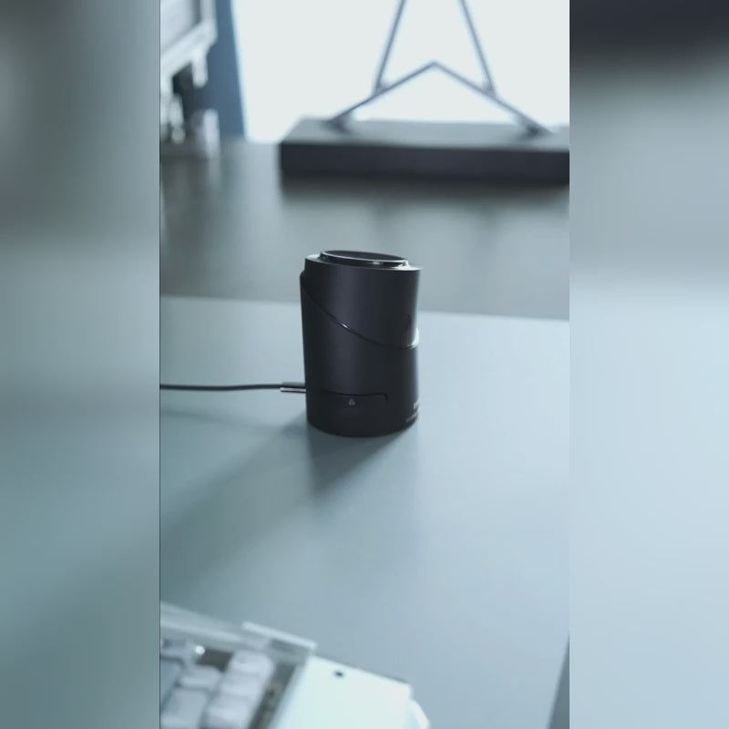 GADGETNIX｜Cylindrical 3in1 Magnetic Wireless Charging Station