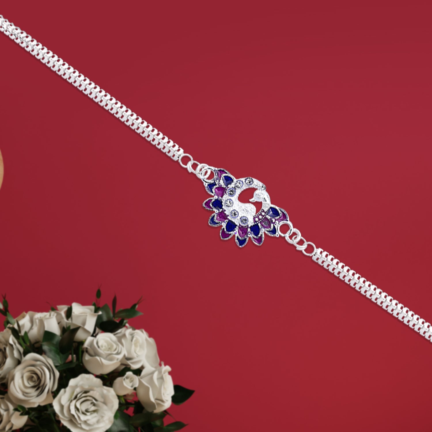 Raksha Bandhan Tying Love Tying Protection